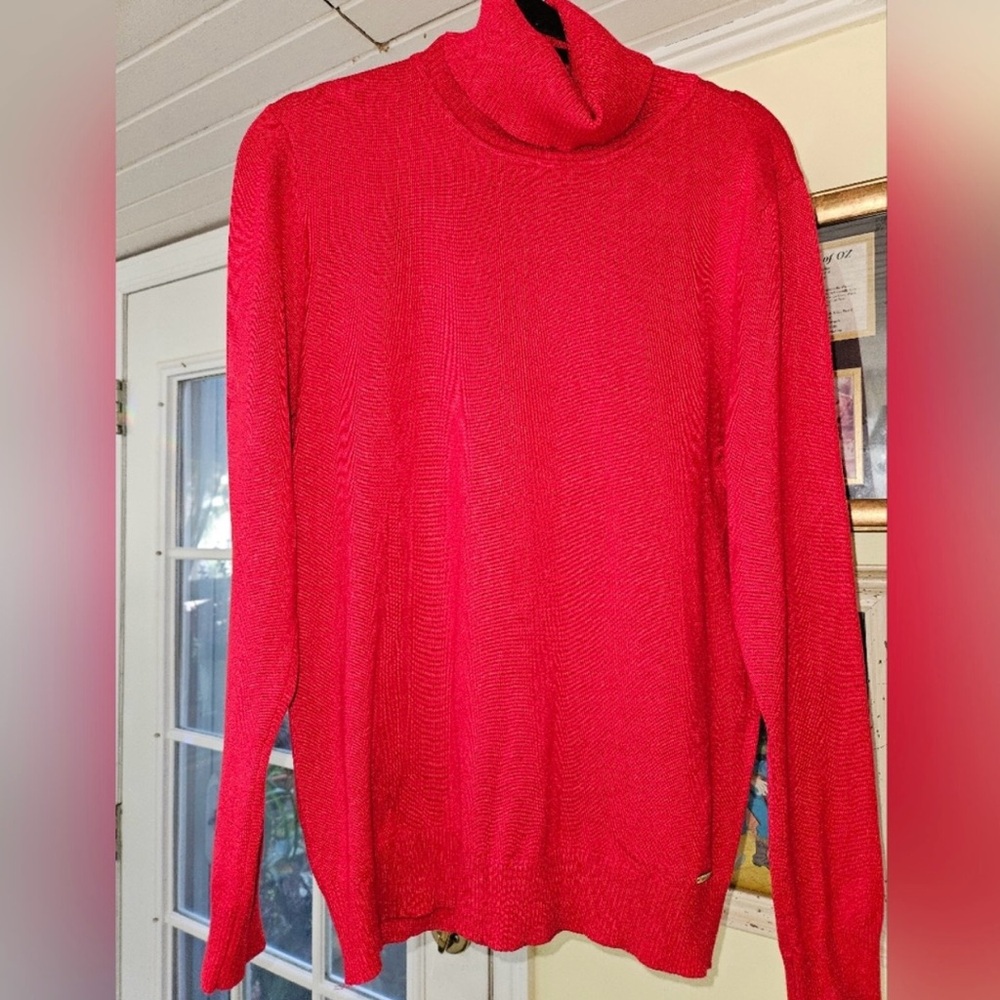 Calvin Klein TurtleNeck Sweater